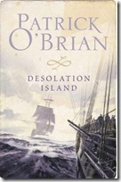 Patrick O'Brian - 05 Desolation Island